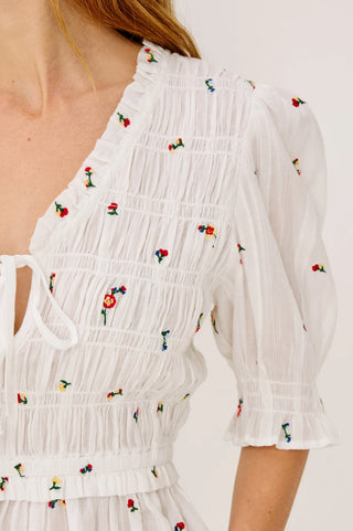 Fontaine Blouse
