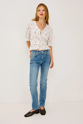 Fontaine Blouse