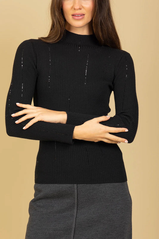 Jessie Turtle Neck