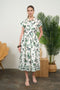 Ivory/Green