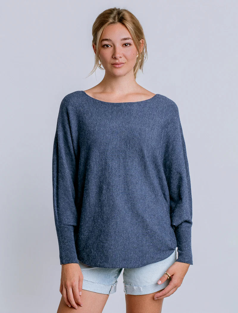 Ryu Thin Sweater Top