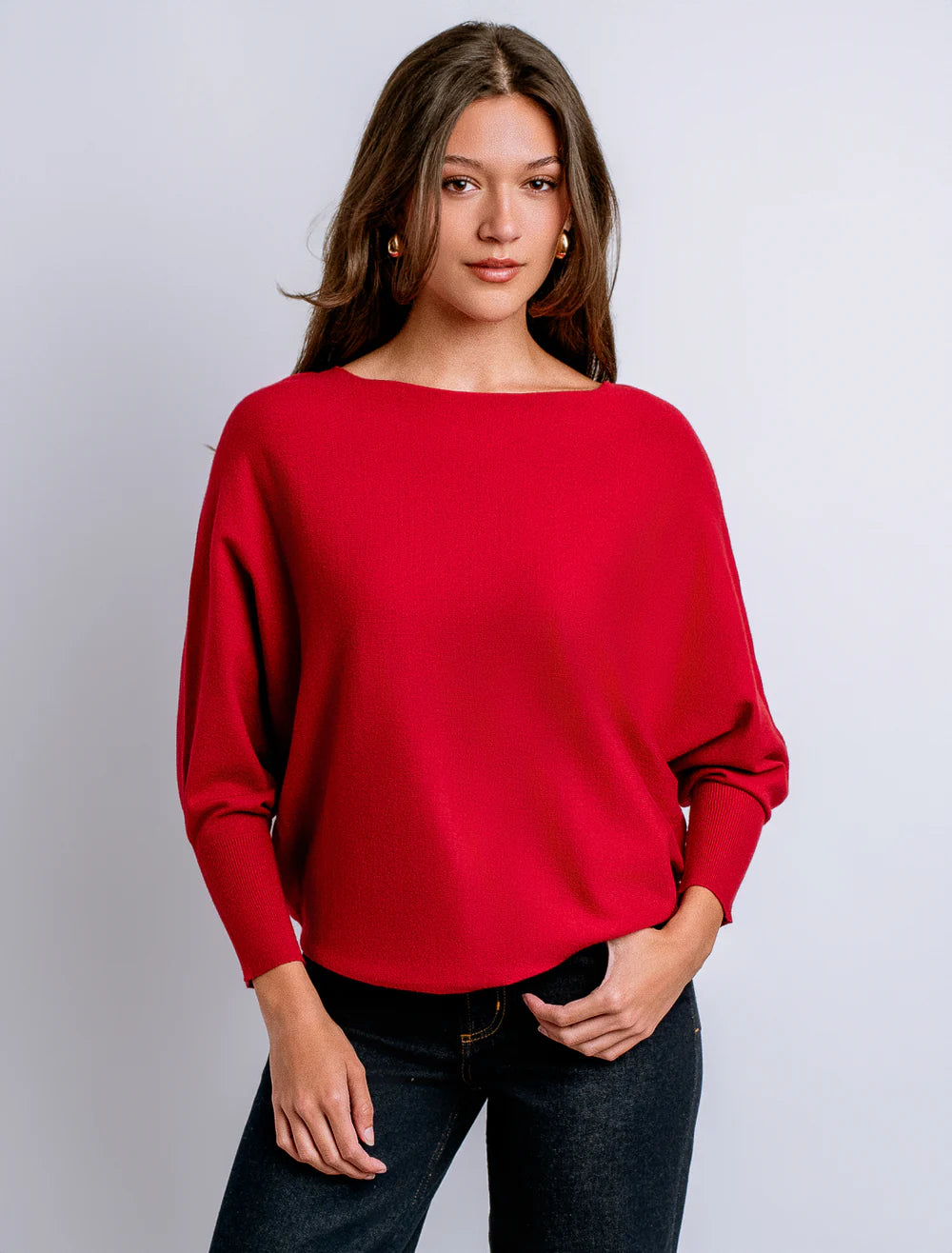 Ryu Thin Sweater Top