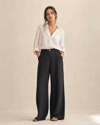 Allie Linen Pants