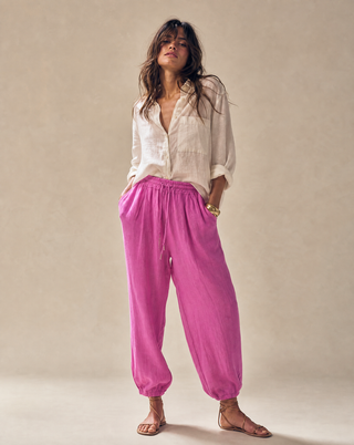 Jasmine Linen Pants