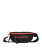 Black/Brushed Gold Red