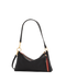 Black/Brushed Gold Red