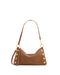 Mahogany Pebble/Brushed Gold Red