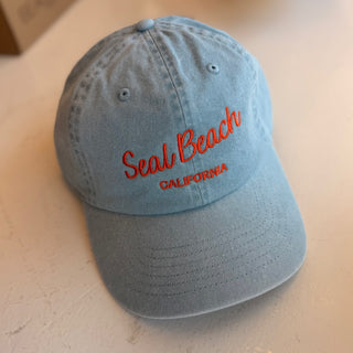 Seal Beach Hat
