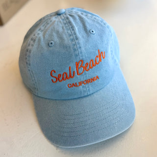 Seal Beach Hat