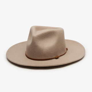 London Felt Fedora