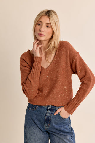 Knitted Sweater Bettany