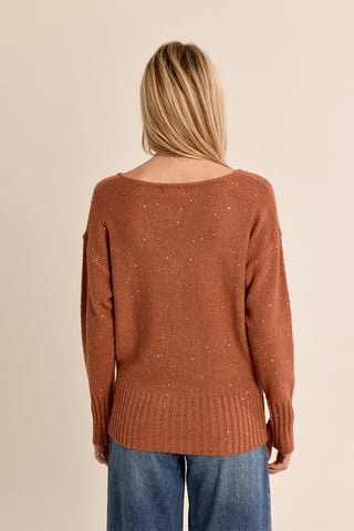 Knitted Sweater Bettany