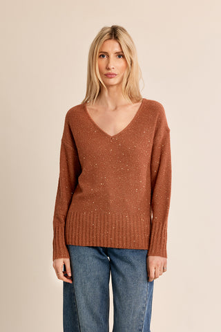 Knitted Sweater Bettany