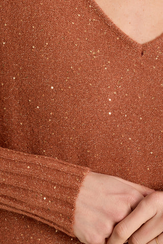 Knitted Sweater Bettany