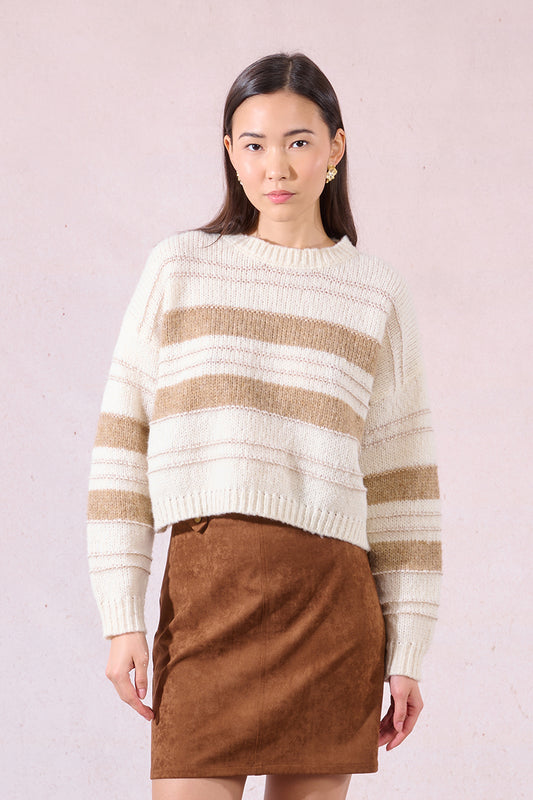 Cyrinda Sweater