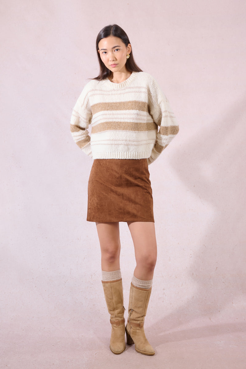 Cyrinda Sweater