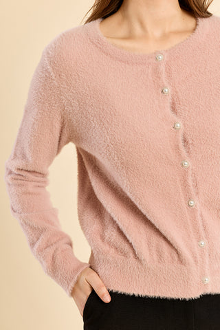 Saylor Knitted Cardigan