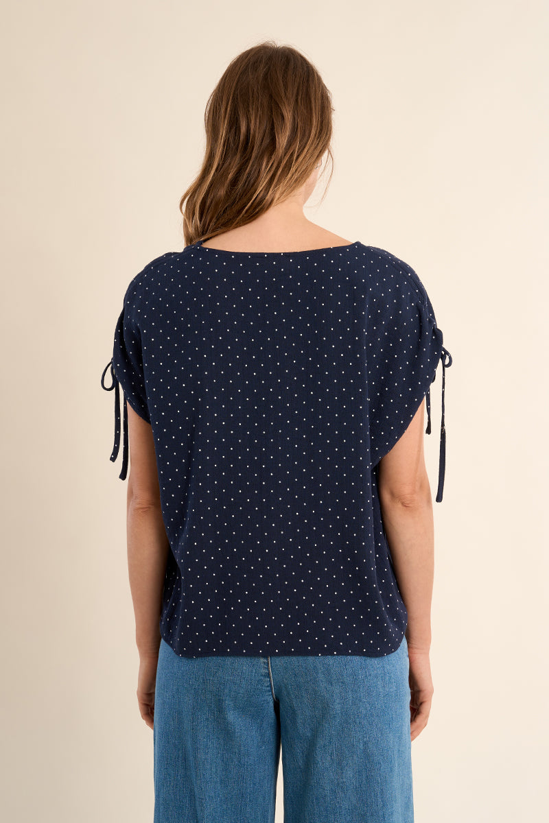 Missy Woven Top