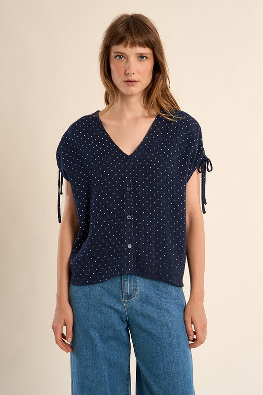 Missy Woven Top
