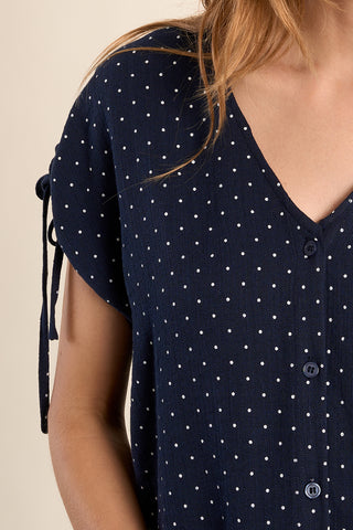 Missy Woven Top