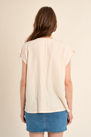 Cindy Woven Top