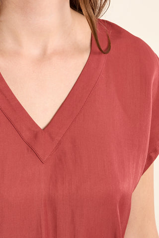 Cindy Woven Top