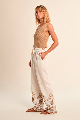 Ellaine Woven Pants