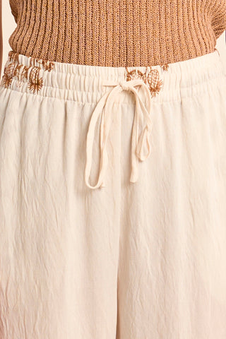 Ellaine Woven Pants