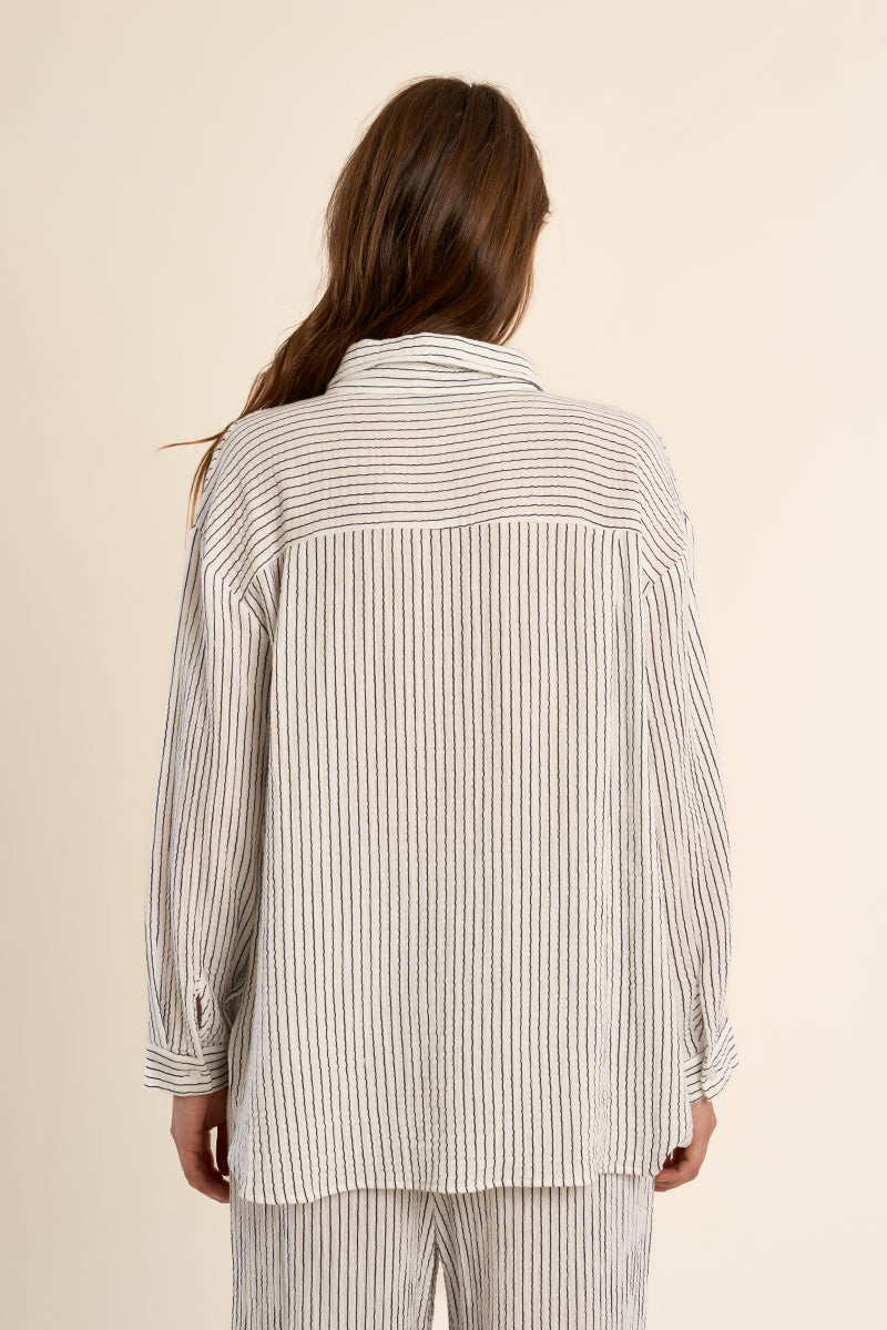 Kim Woven Shirt
