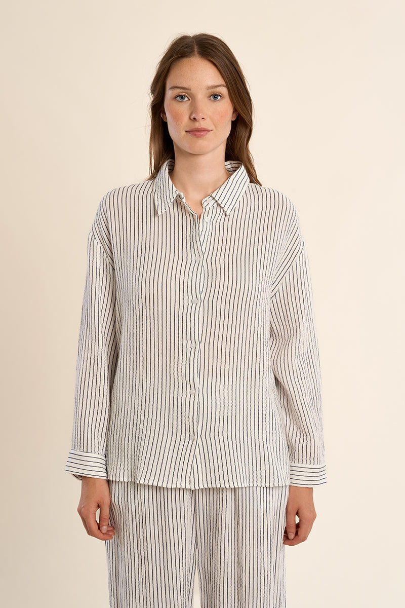 Kim Woven Shirt