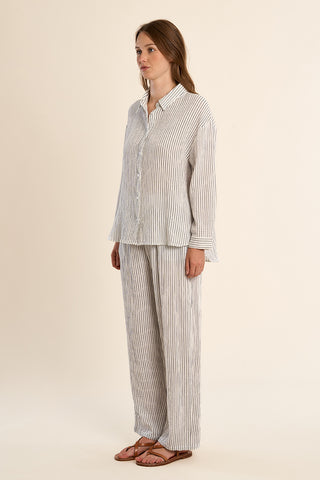 Kim Woven Shirt