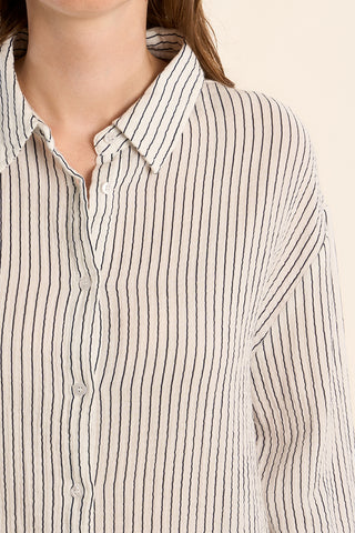 Kim Woven Shirt