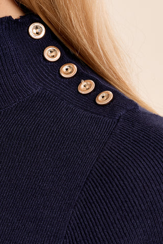 Gwen Knitted Sweater