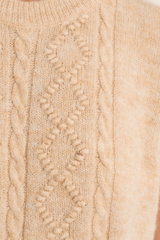 Gia Sleeveless Sweater
