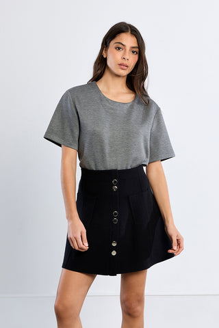 Lois Knitted Skirt