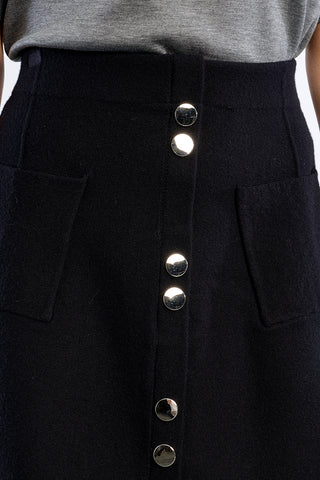 Lois Knitted Skirt
