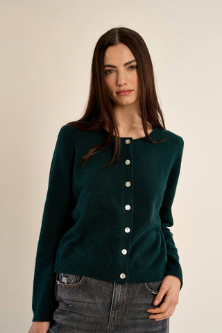 Lara Knitted Cardigan