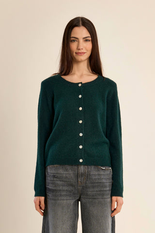 Lara Knitted Cardigan