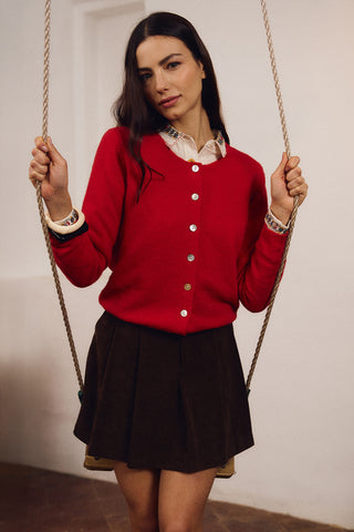 Lara Knitted Cardigan