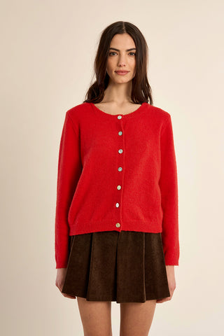 Lara Knitted Cardigan