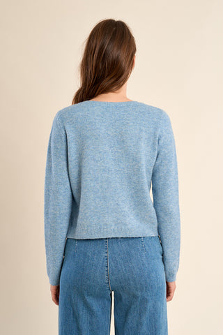 Bella Knitted Cardigan