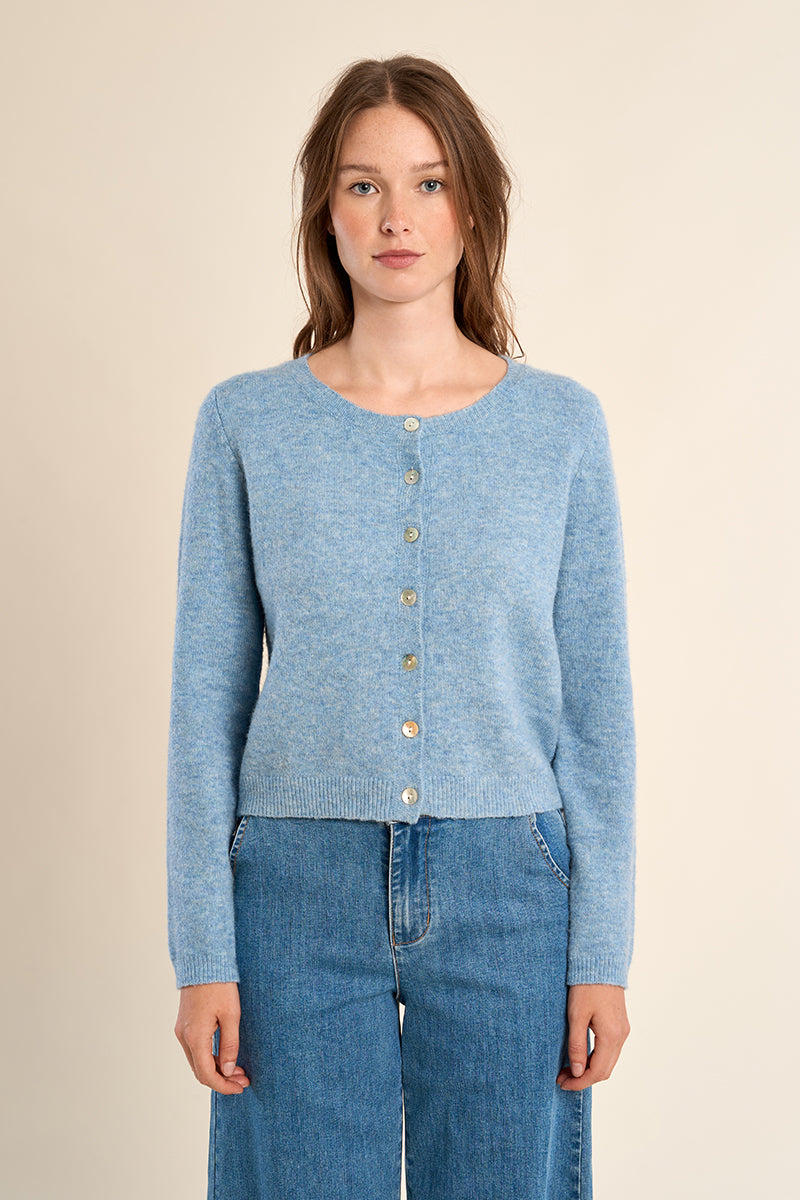 Bella Knitted Cardigan