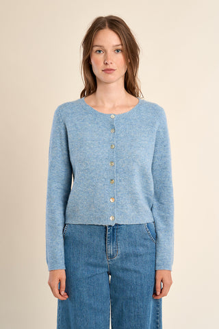 Bella Knitted Cardigan