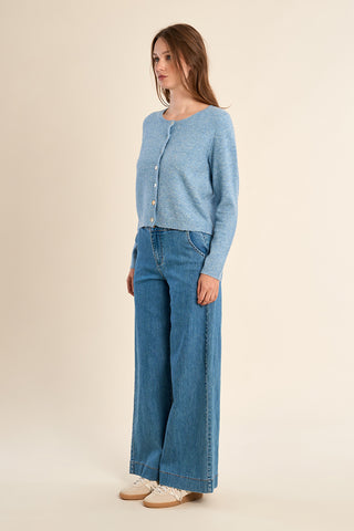 Bella Knitted Cardigan