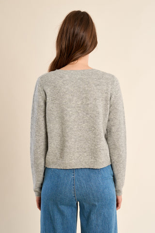 Bella Knitted Cardigan