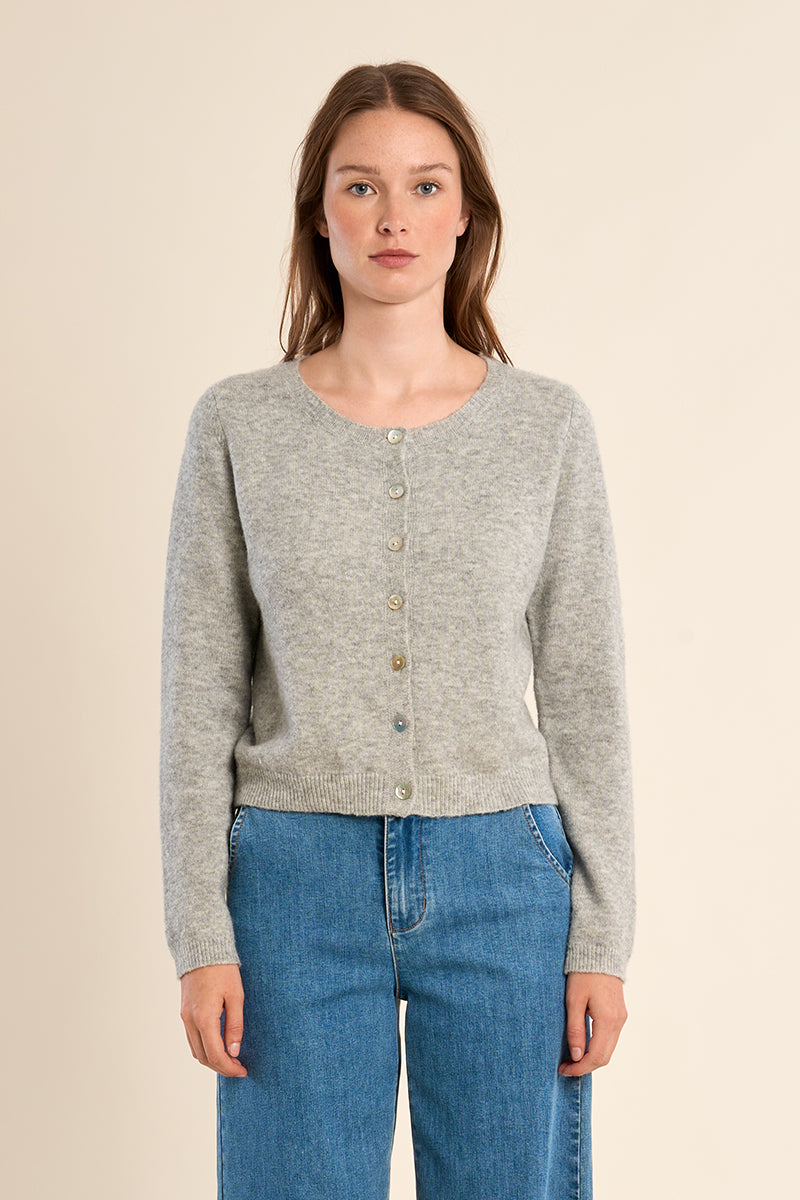 Bella Knitted Cardigan