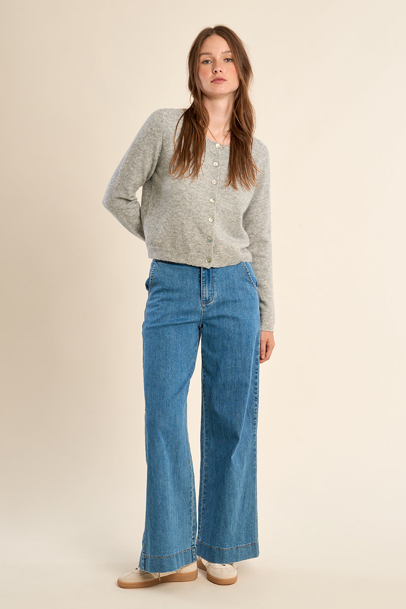 Bella Knitted Cardigan