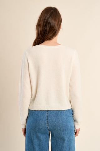 Bella Knitted Cardigan