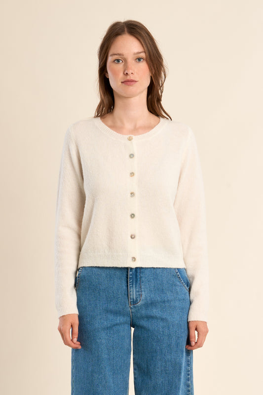 Bella Knitted Cardigan