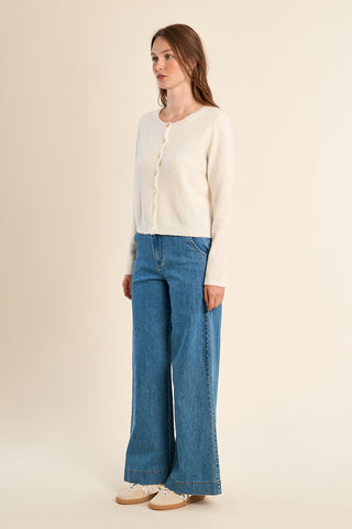 Bella Knitted Cardigan